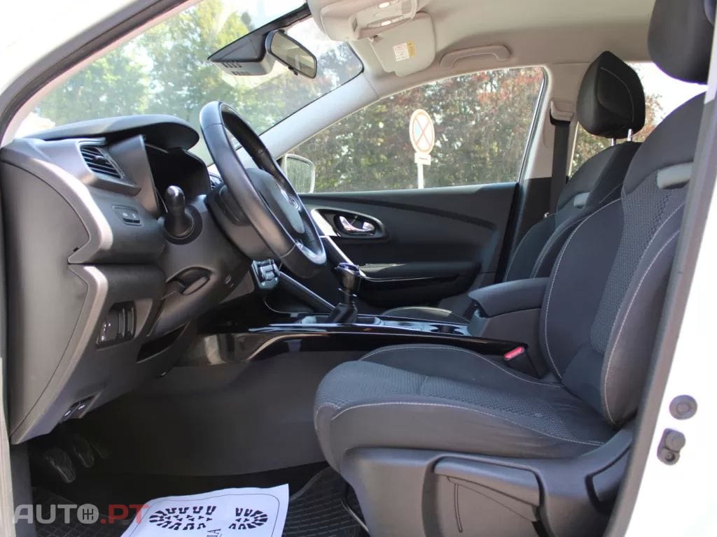 Renault Kadjar 1.5 dCi Exclusive