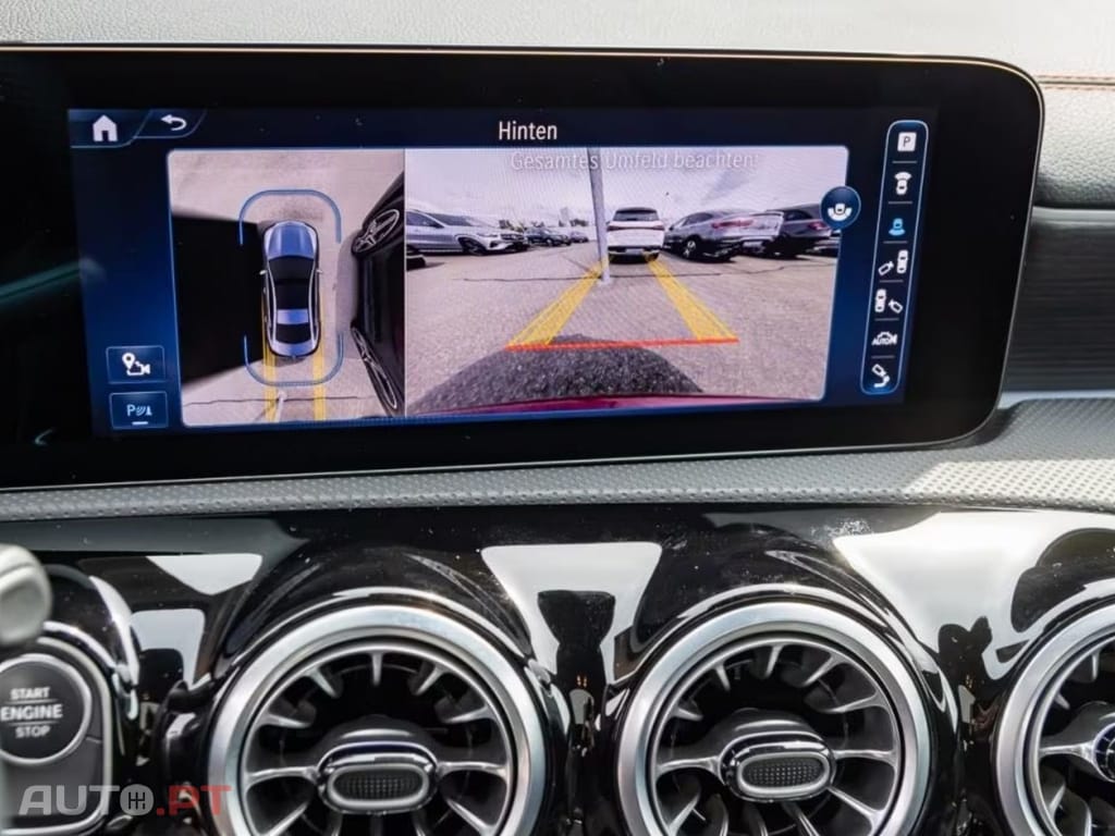 Mercedes-Benz CLA 250 e AMG Line I.V.A DEDUTIVEL 