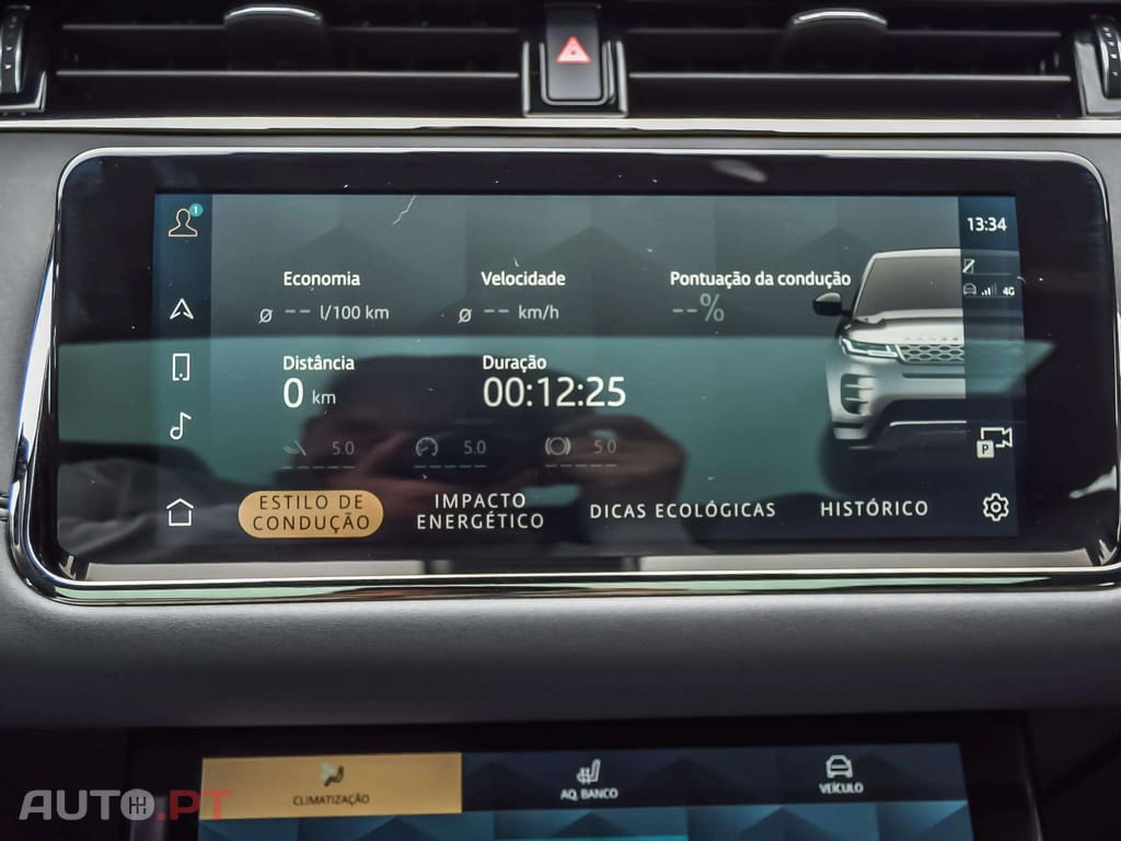 Land Rover Evoque 1.5 P160 R-Dynamic SE Auto