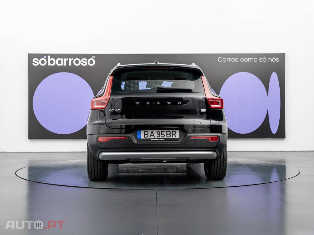 Volvo XC40 1.5 T4 PHEV Essential