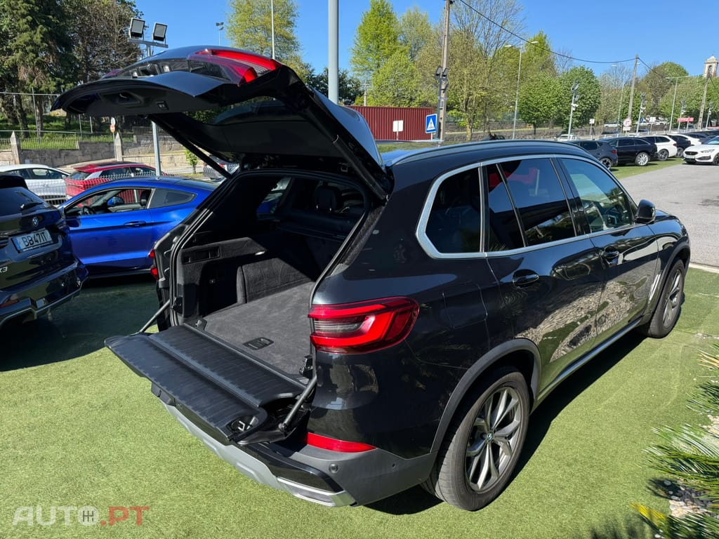 BMW X5 25 d xDrive xLine