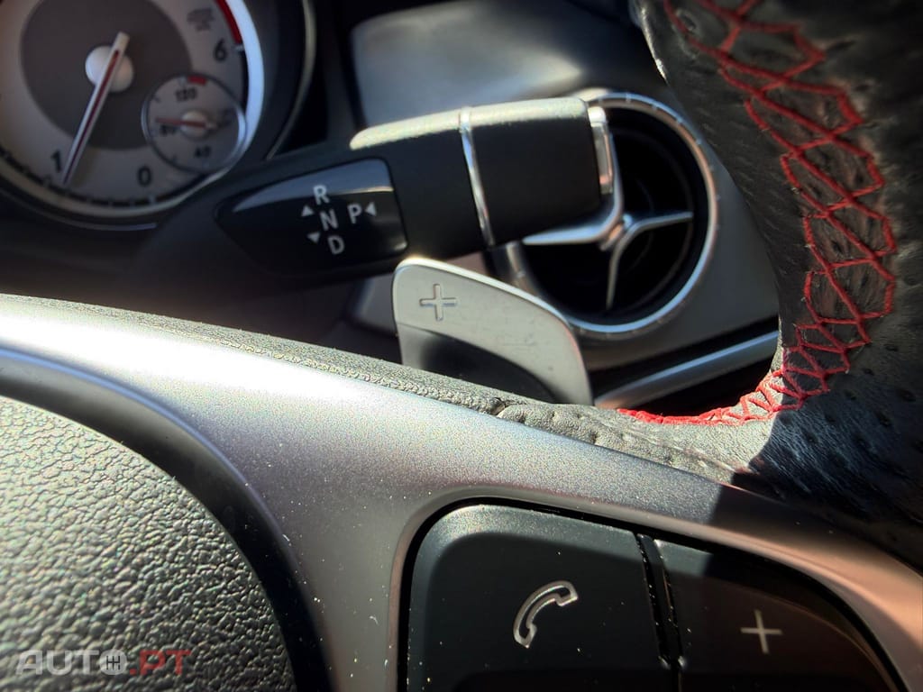 Mercedes-Benz CLA 180 d AMG Line Aut.