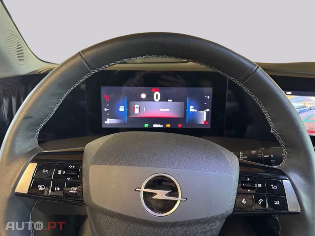 Opel Astra Sports Tourer 1.5d Edition