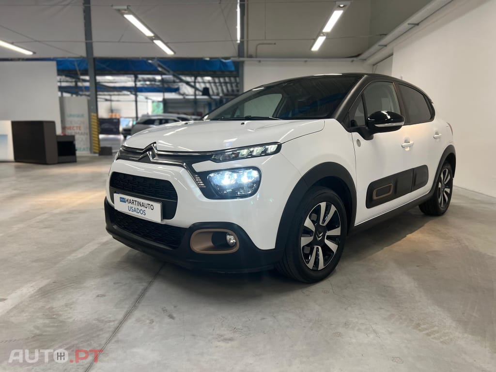 Citroen C3 1.2 PureTech C-Series