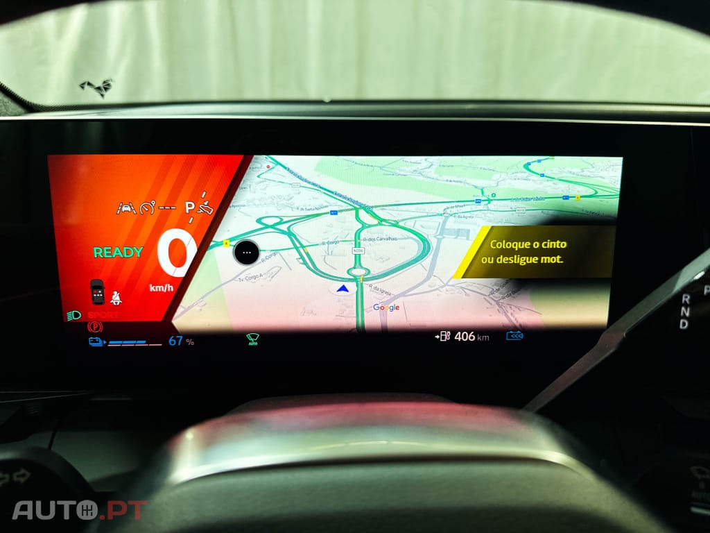 Renault Scénic 220 Long Range Technno