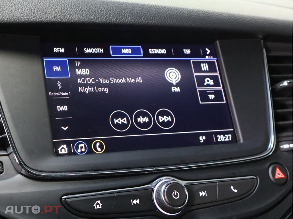 Opel Astra 1.5 Turbo D 122cv GS Line ST