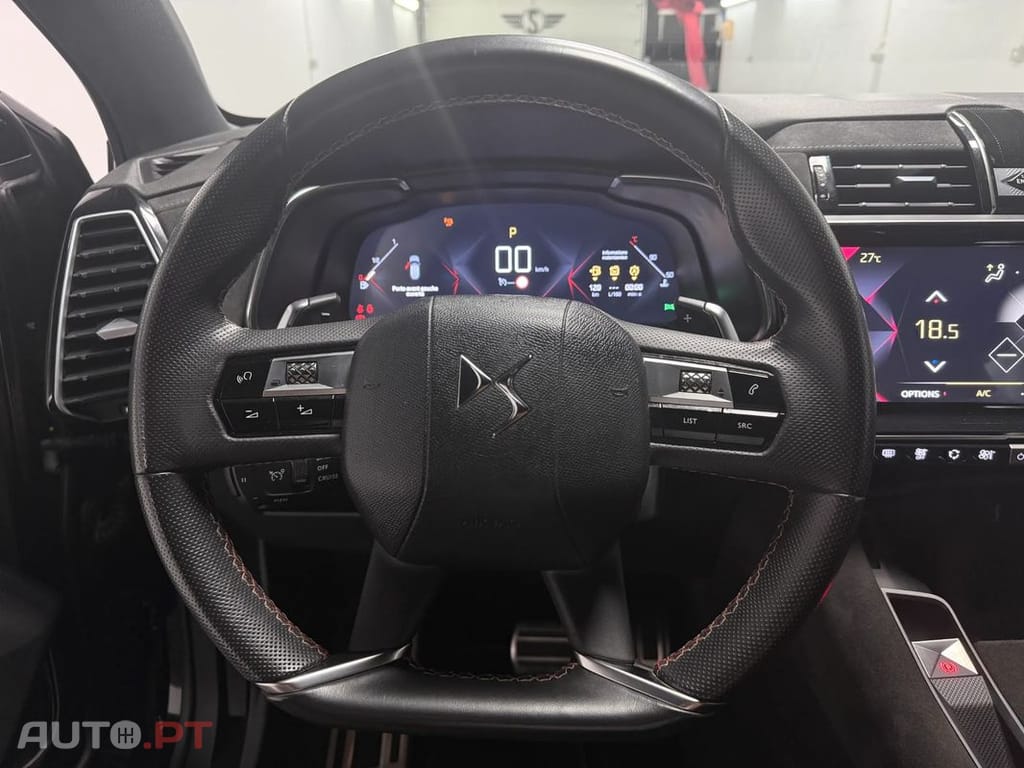 DS DS7 Crossback PureTech 130 Aut. Performance Line +