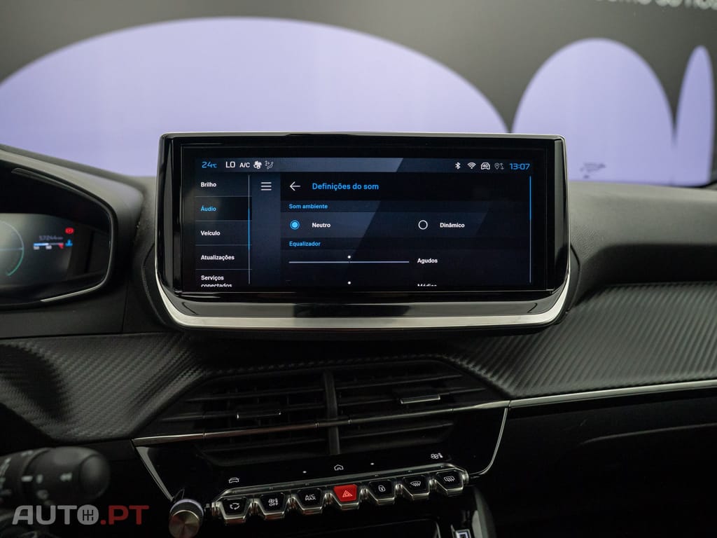 Peugeot 2008 1.2 Hybrid Allure e-DCS6