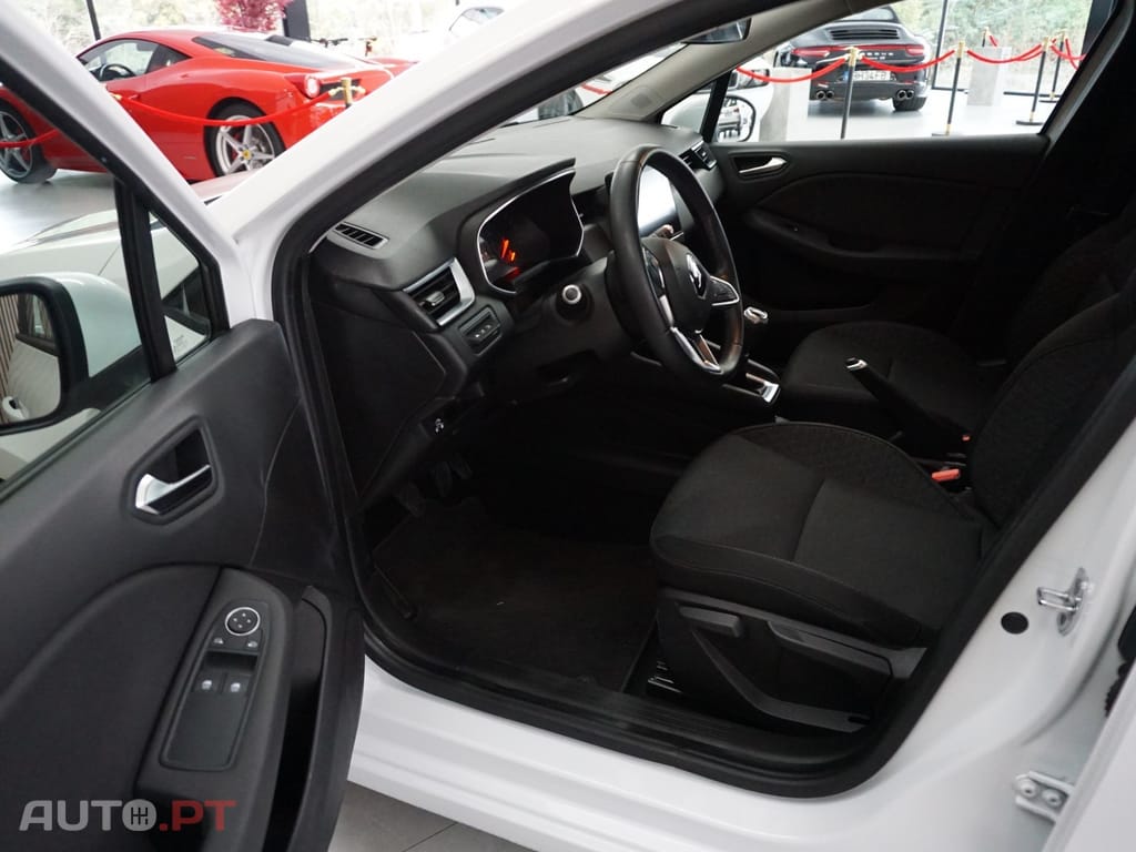 Renault Clio 1.0 TCe Intens Bi-Fuel