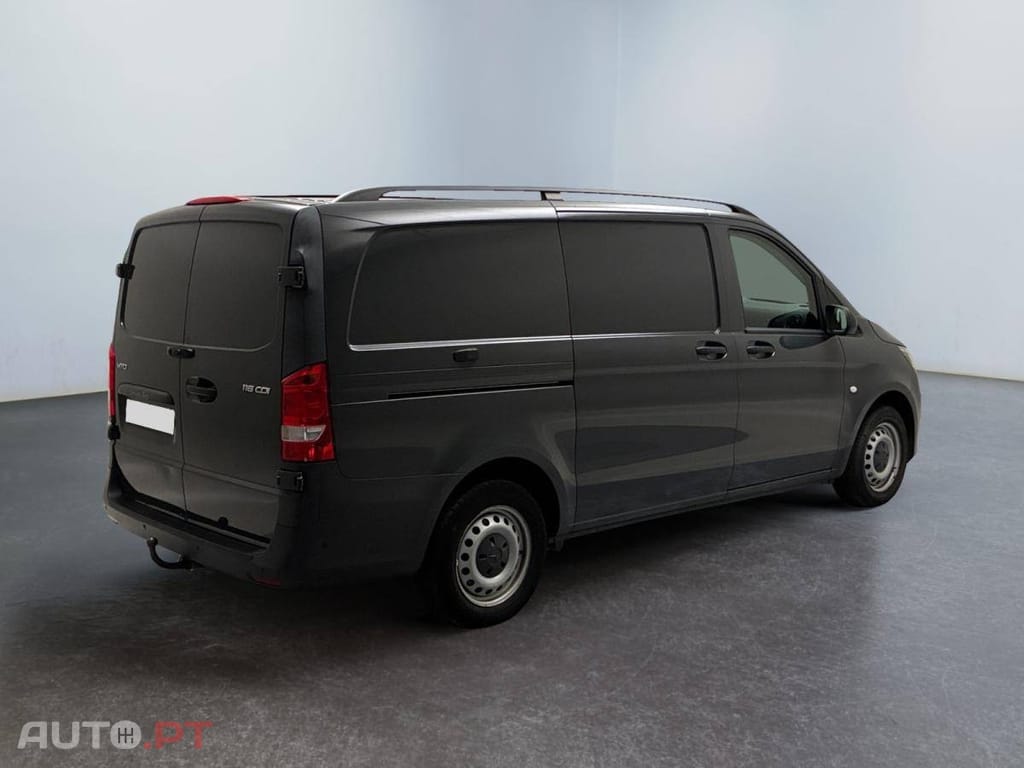 Mercedes-Benz Vito 116 CDi Long RWD