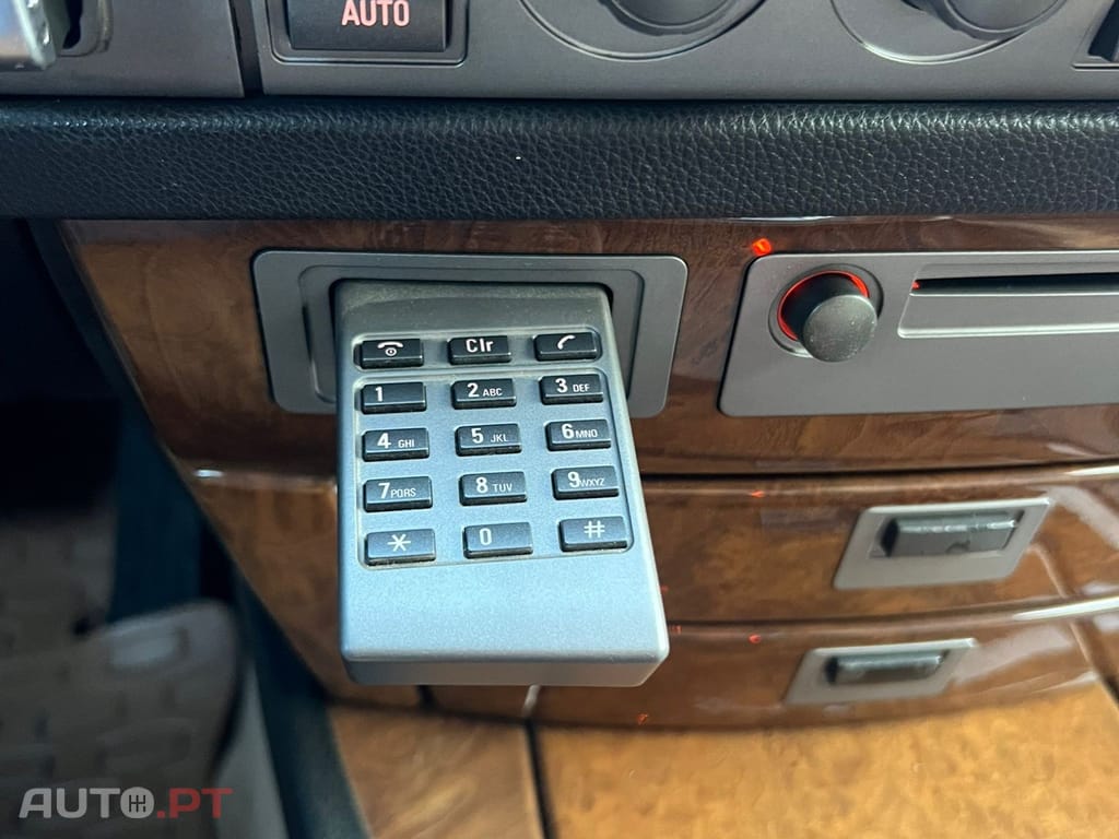 BMW 730 dA