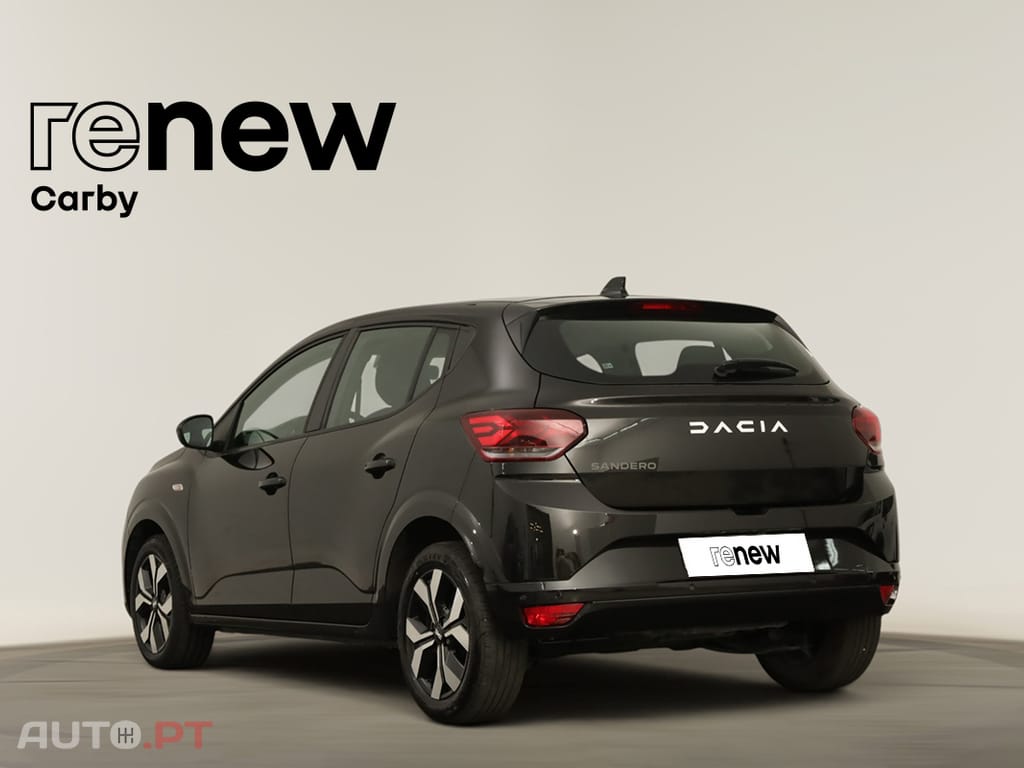 Dacia Sandero Sandero 1.0 ECO-G Journey Bi-Fuel