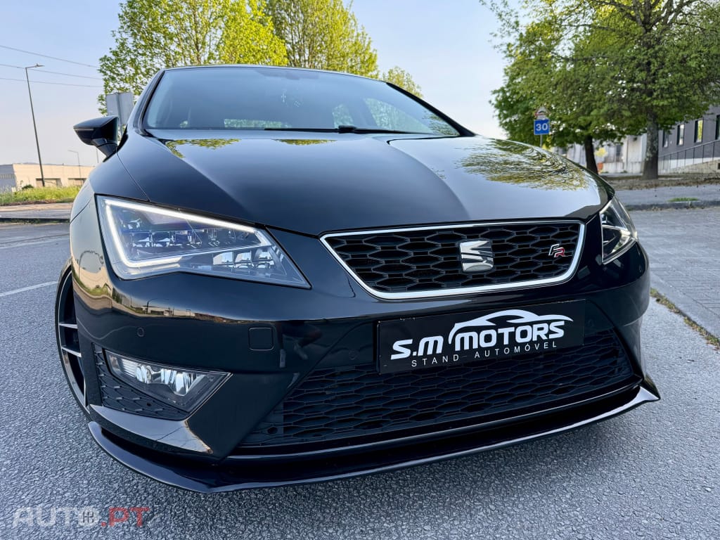 Seat Leon 2.0 TDI FR S/S