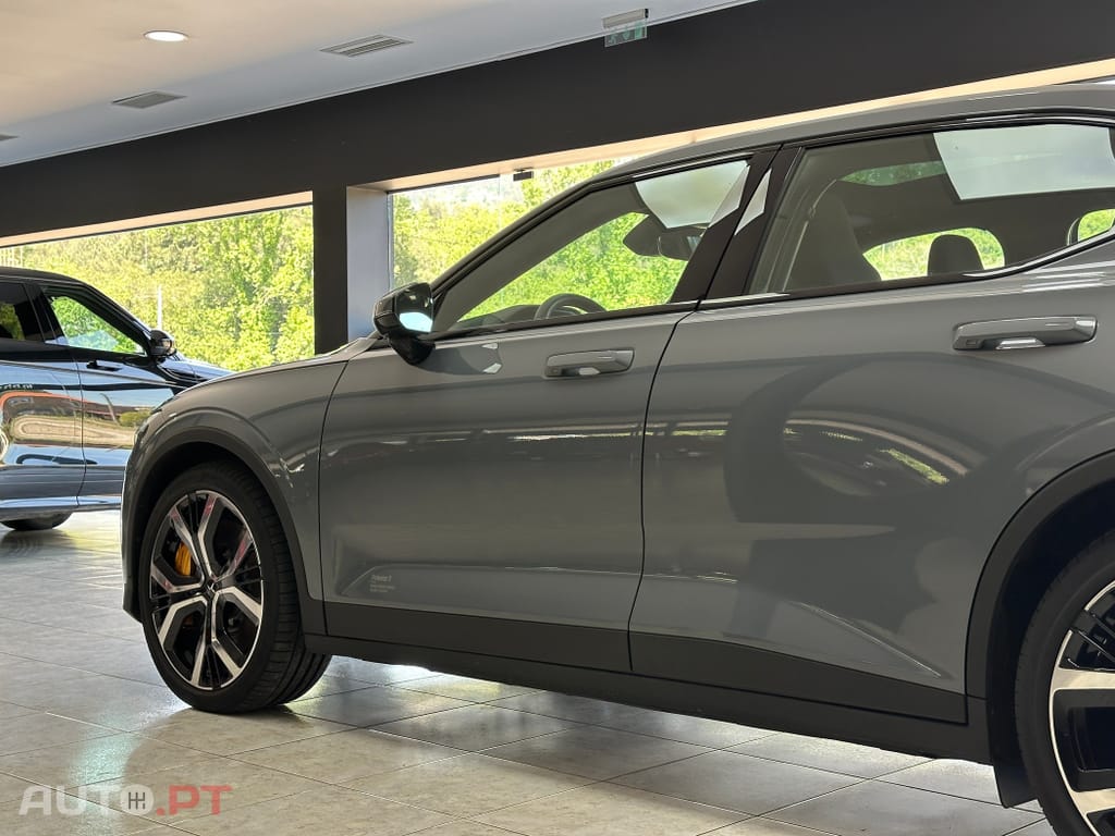 Polestar 2 Dual Motor Long Range 78 kWh AWD Performance