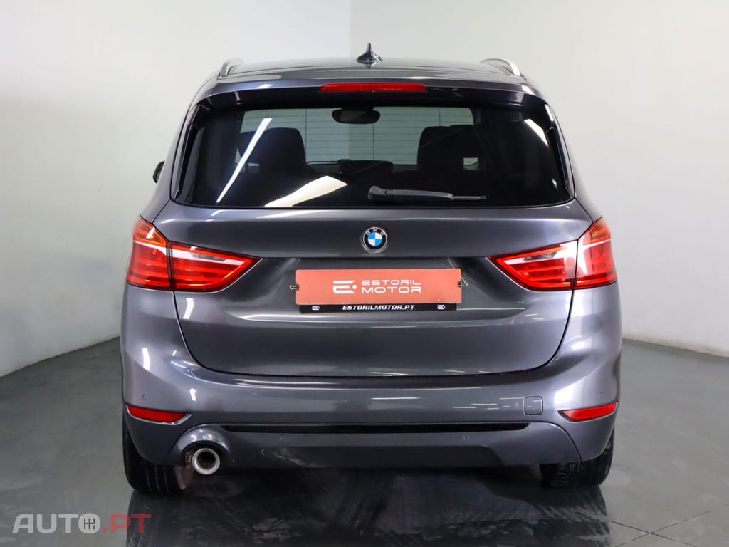 BMW 216 d Auto Line sport