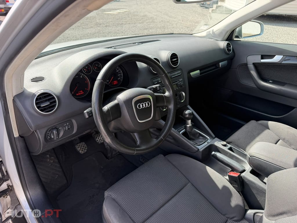 Audi A3 Sportback 2.0 TDi