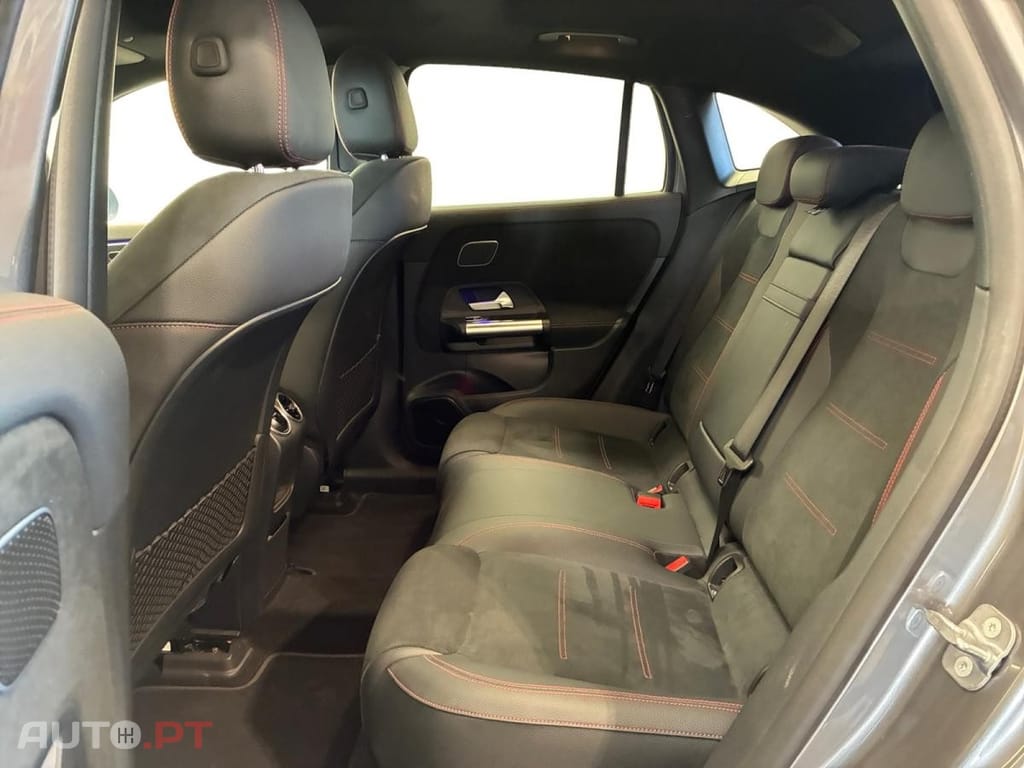 Mercedes-Benz EQA 250+ AMG Line