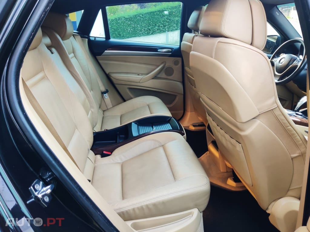 BMW X6 xDrive35d