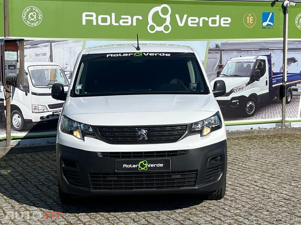 Peugeot Partner 1.6 HDI L2  FRIGORIFICA
