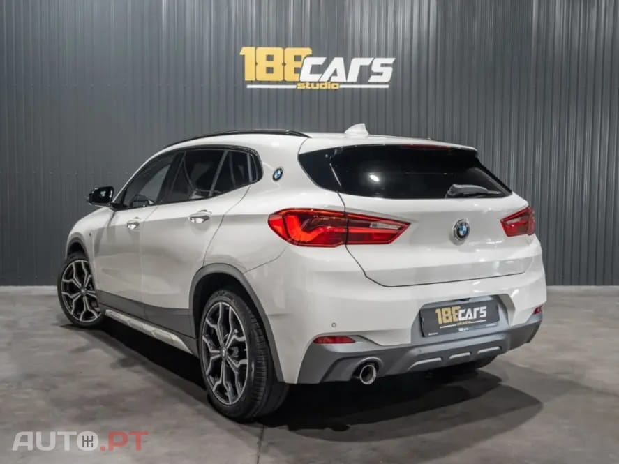 BMW X2 18 i sDrive Auto Pack M