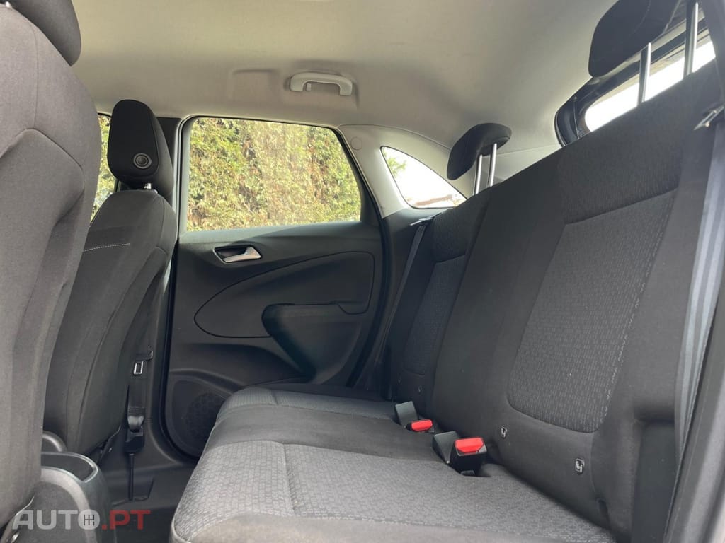 Opel Crossland X 1.2 Edition