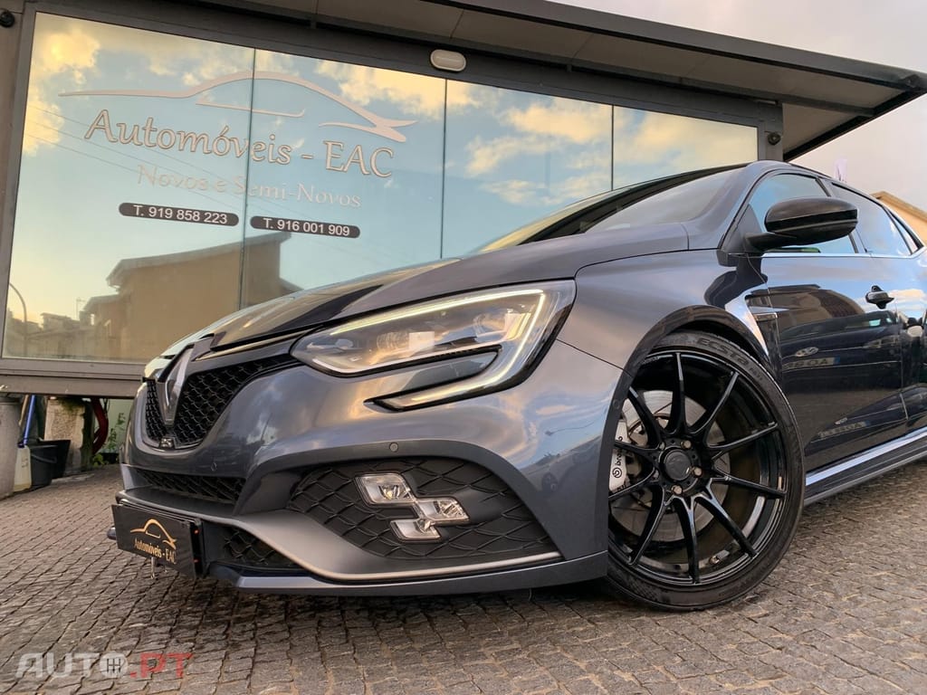 Renault Mégane 1.8 TCe R.S. EDC