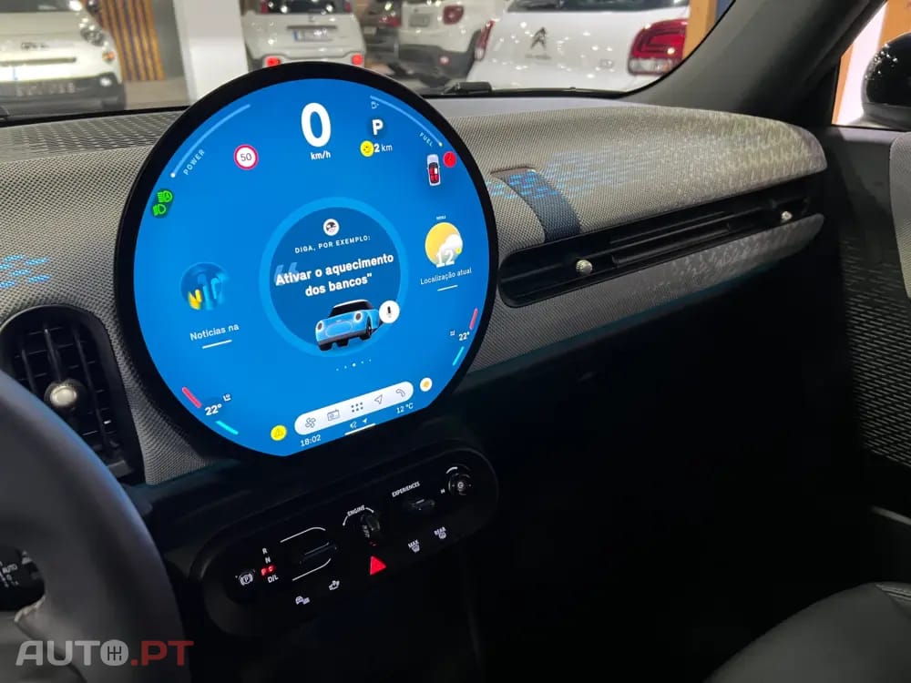 MINI Cooper Cooper C Favoured S