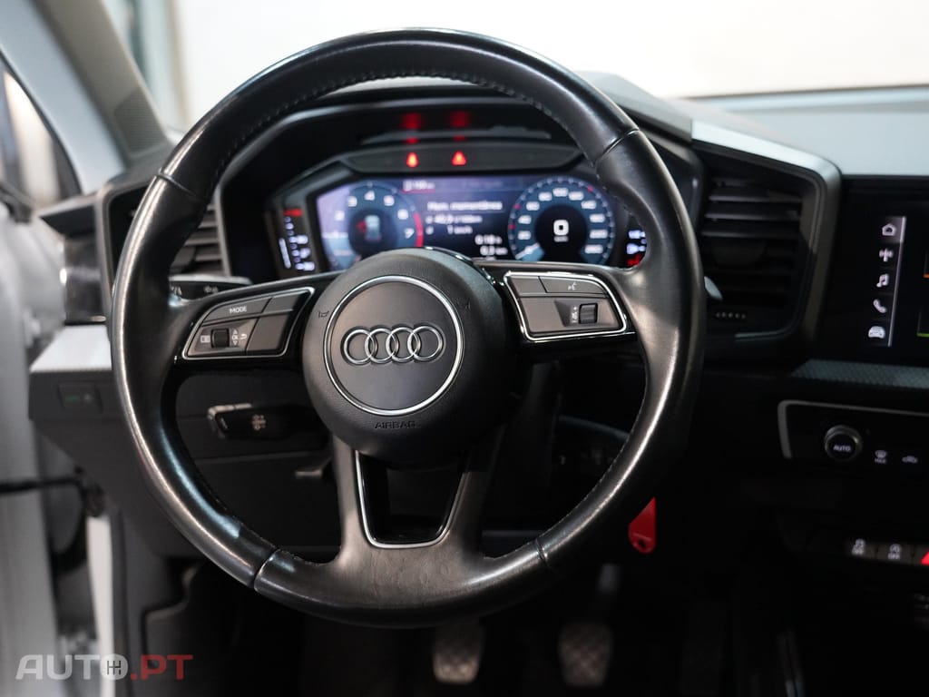 Audi A1 25 TFSI