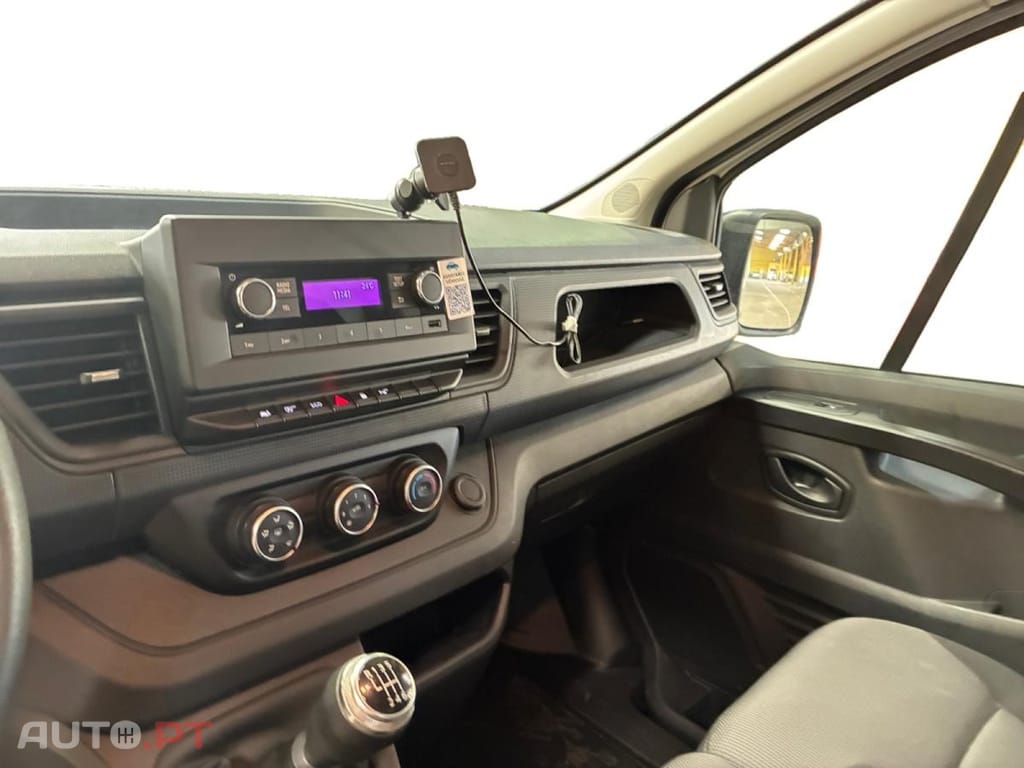 Renault Trafic 2.0 Blue dCi L1H1