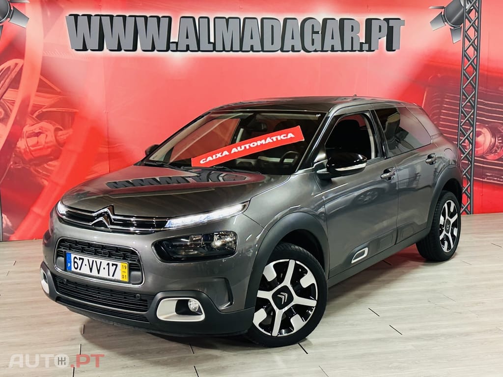 Citroen C4 Cactus 1.2 PureTech Shine EAT6
