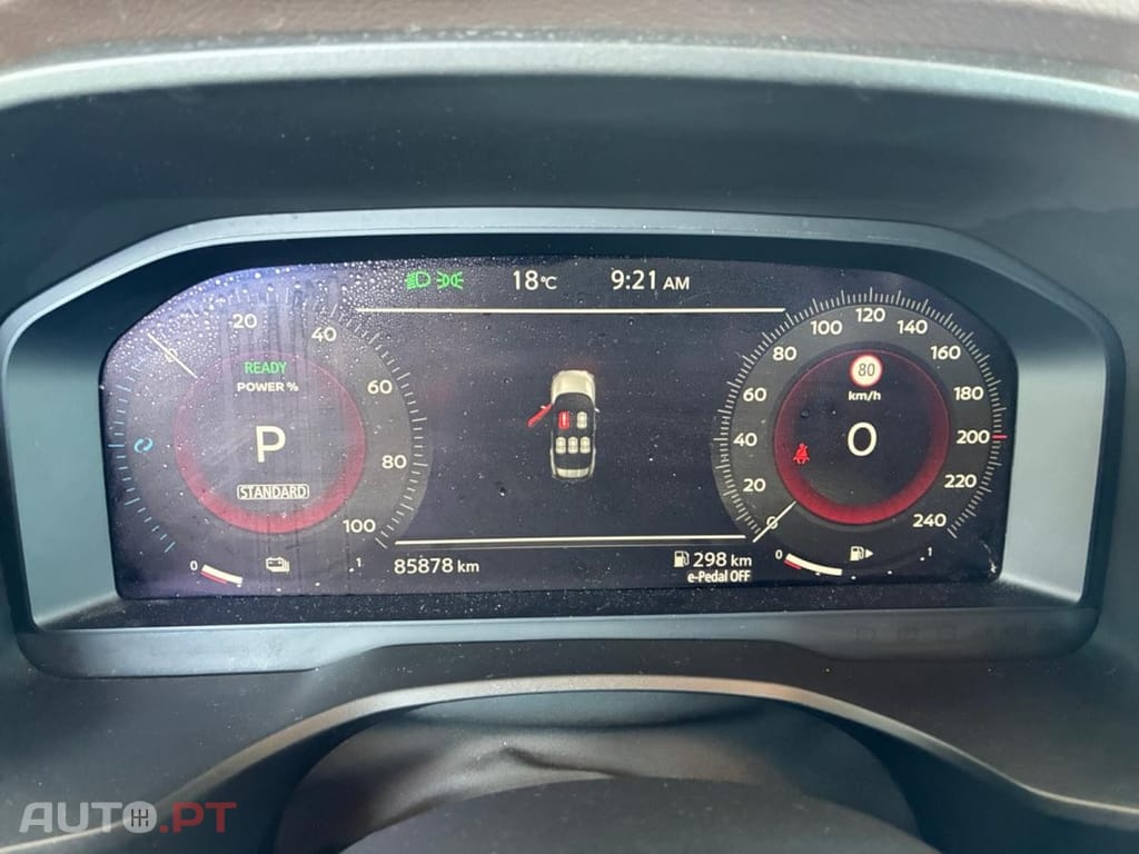 Nissan X-Trail 1.5 e-Power N-Connecta