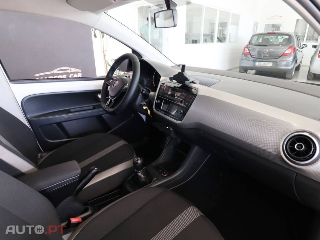 Volkswagen Up! 1.0 ECO Move CNG