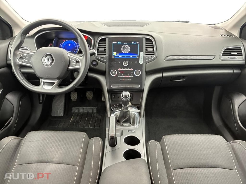 Renault Mégane 1.5 Blue dCi Business