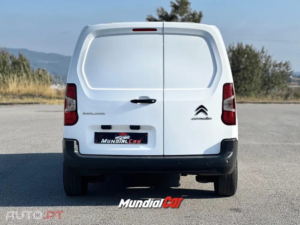 Citroen Berlingo 1.5 Blue Hdi M Club