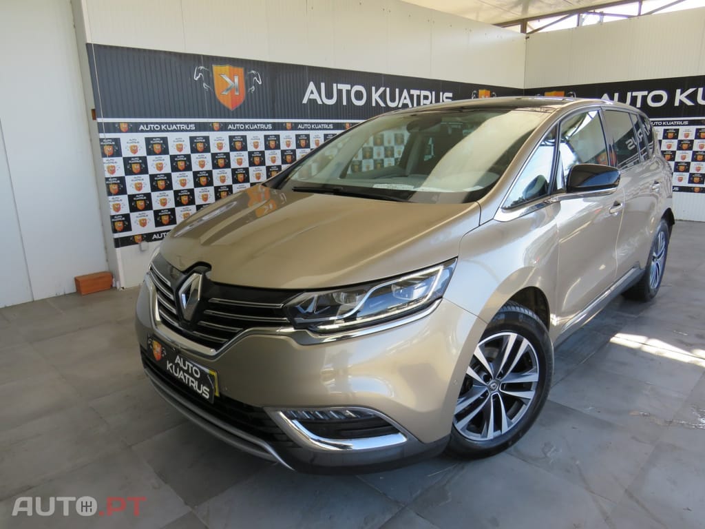 Renault Espace 1.6 dCi Zen EDC