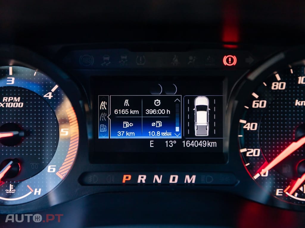 Ford Ranger 2,0 l TDCi Panther Auto Raptor