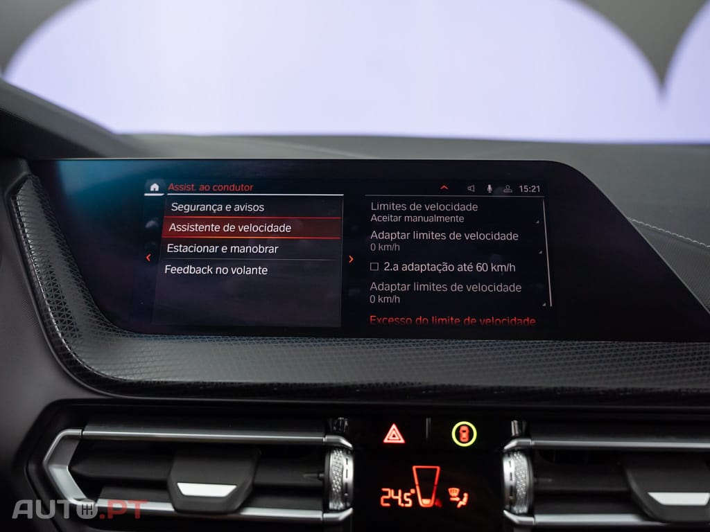 BMW 216 d Line Sport