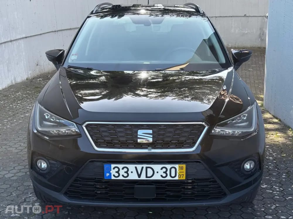 Seat Arona 1.6 TDI Style