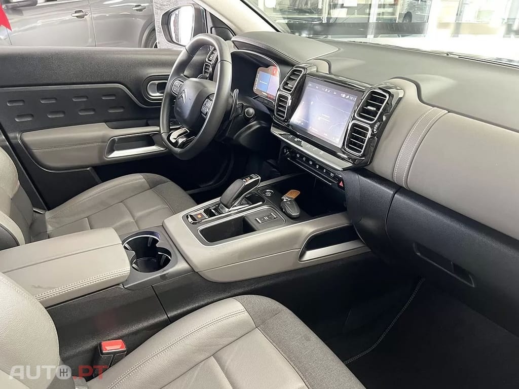 Citroen C5 Aircross 225 e-EAT8 FEEL PACK