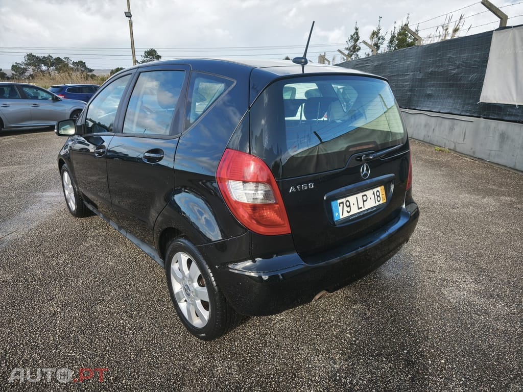 Mercedes-Benz A 160 Avantgarde Aut.