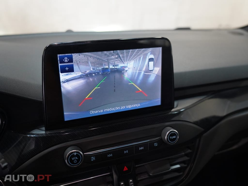 Ford Focus 1.0 EcoBoost ST-Line