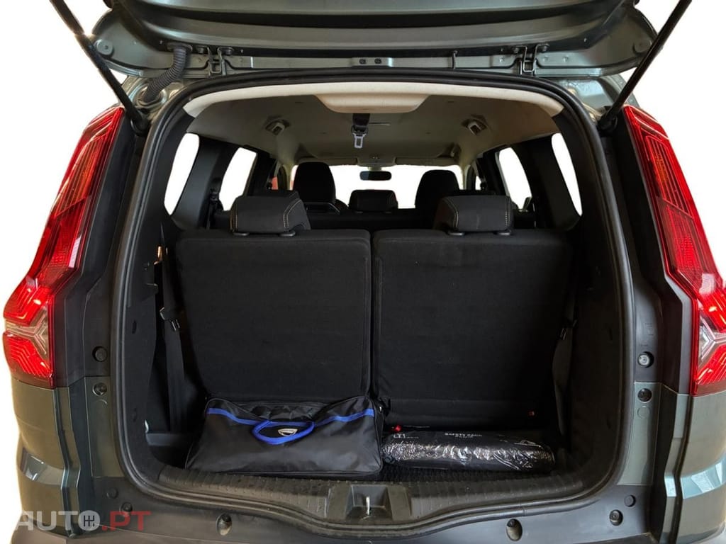 Dacia Jogger 1.0 TCe Extreme+ 7L