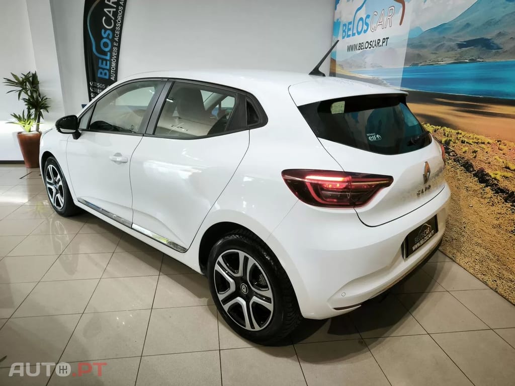 Renault Clio 1.0 TCe Intens