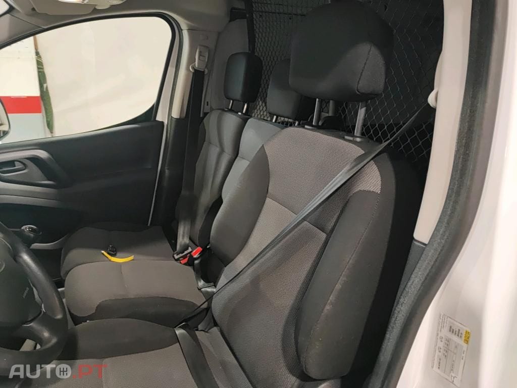 Peugeot Partner PARTNER 1.6 BlueHDi L1 Premium