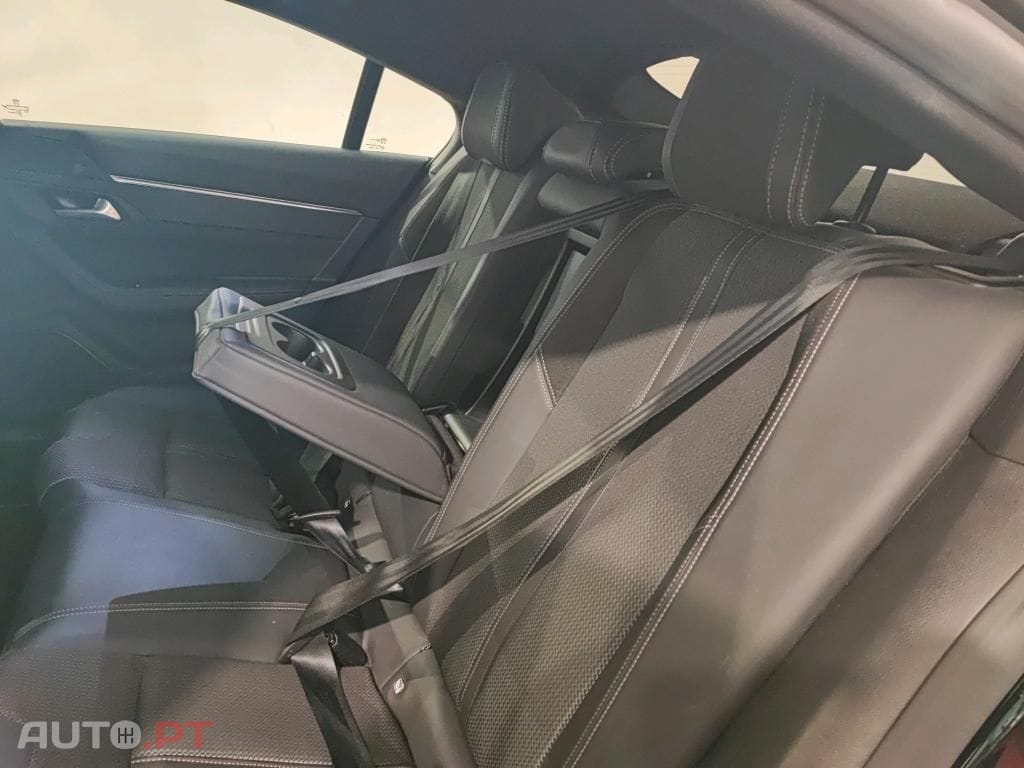 Peugeot 508 1.5 BlueHDi GT EAT8