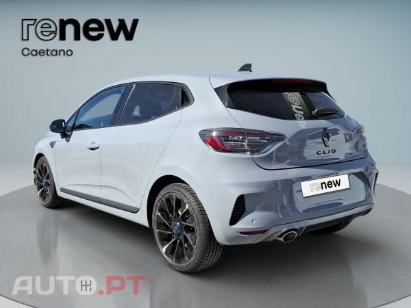 Renault Clio TCe 90 esprit Alpine
