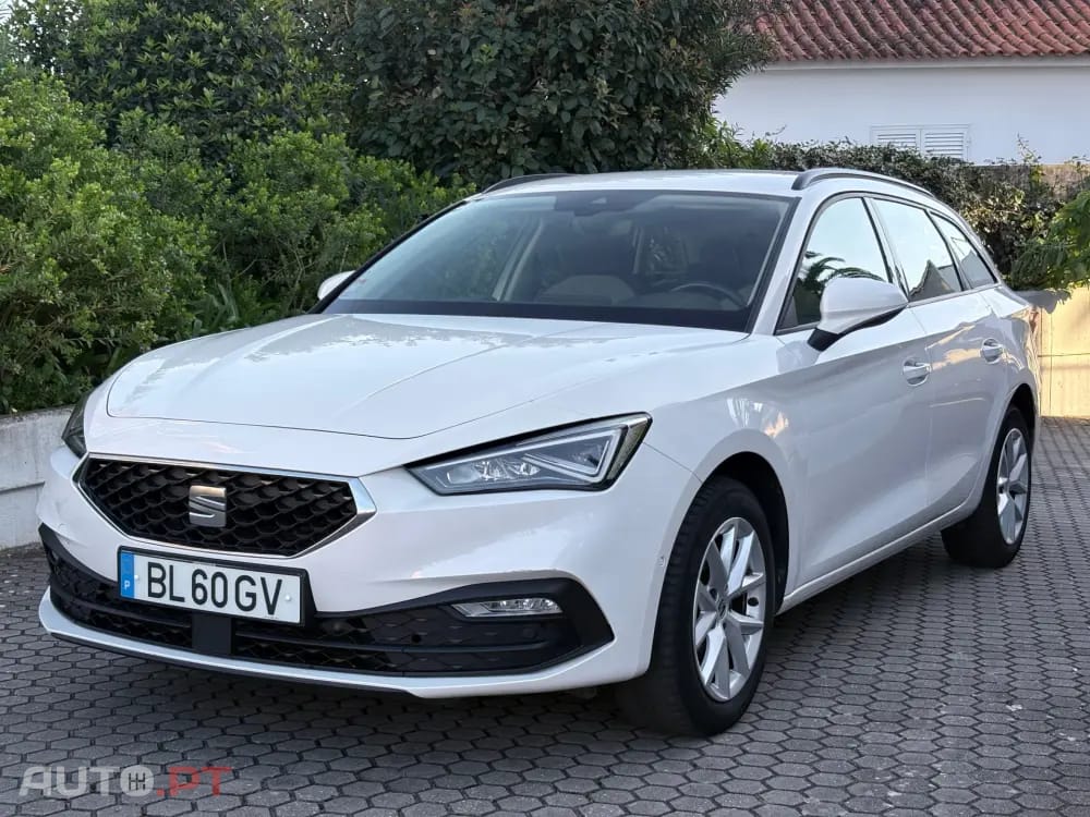 Seat Leon 1.0 eTSI OPF DSG Style