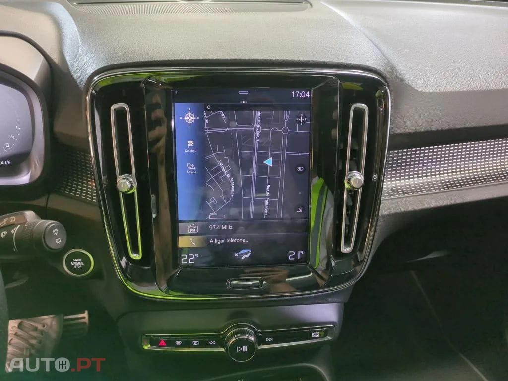 Volvo XC40 1.5 T5 PHEV R-Design