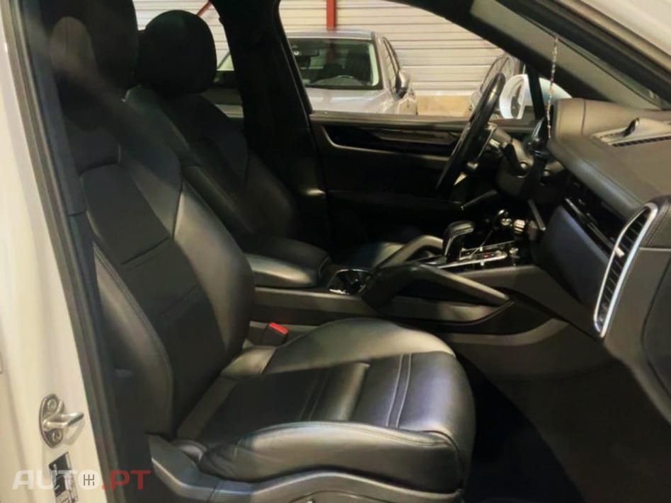 Porsche Cayenne E-Hybrid