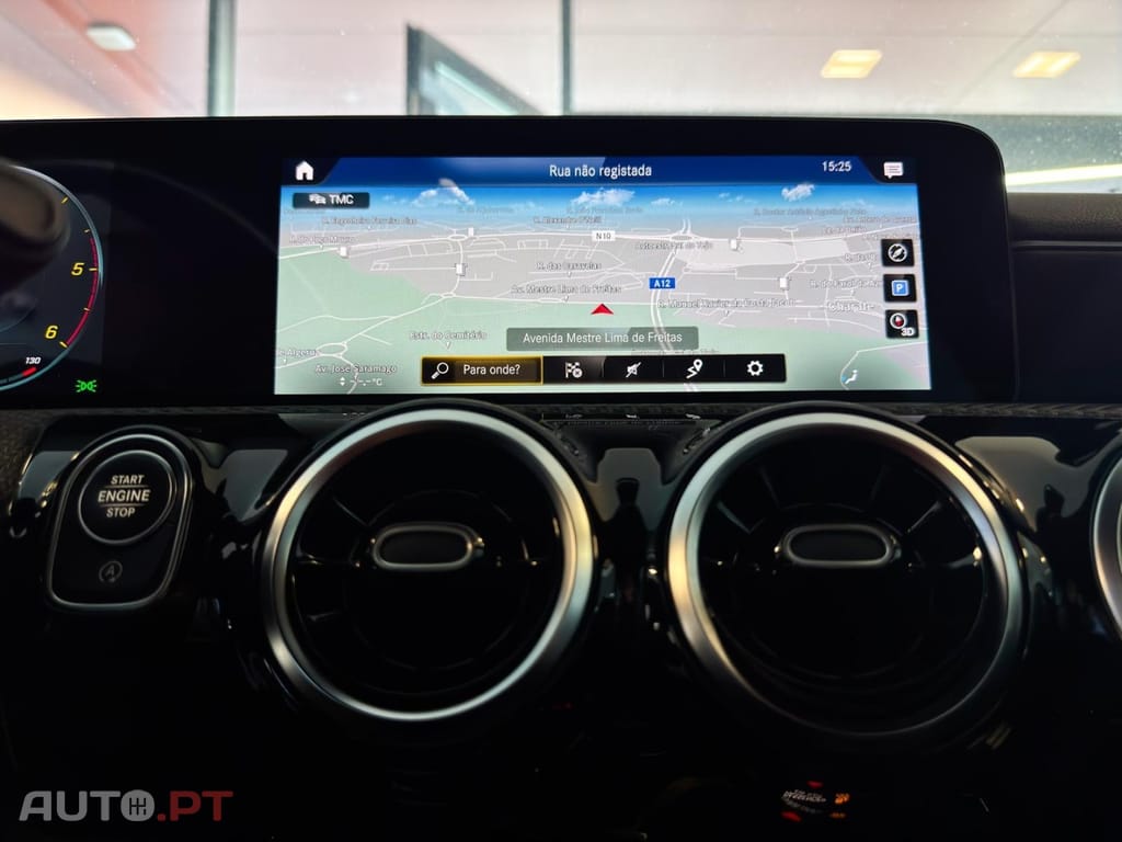 Mercedes-Benz A 180 d Style Plus Aut.